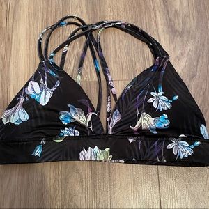 Unpadded Bra